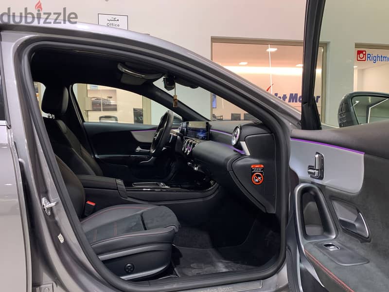 Mercedes-Benz A 200 10