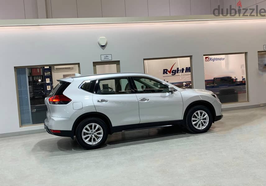 Nissan X-Trail 1
