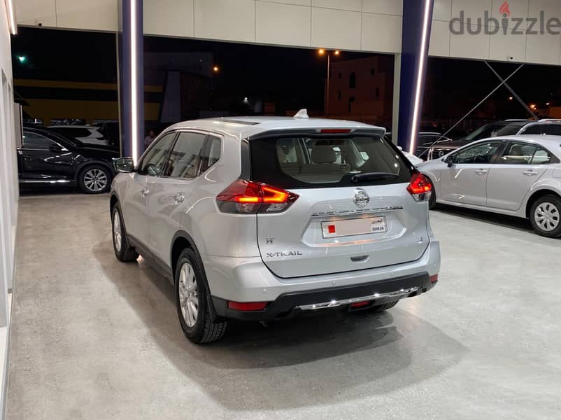 Nissan X-Trail 2