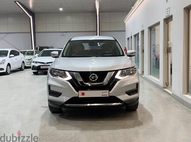 Nissan X-Trail 3