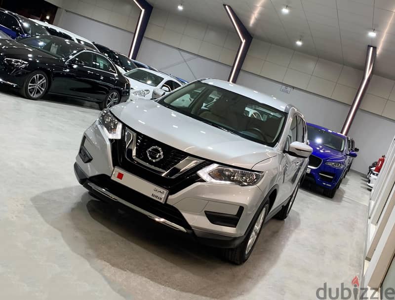 Nissan X-Trail 5