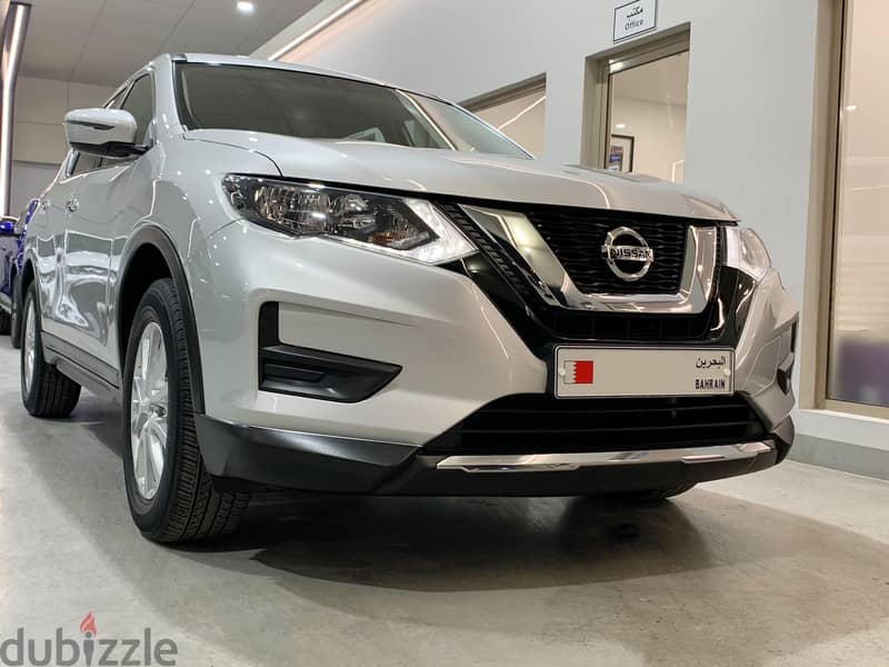 Nissan X-Trail 6