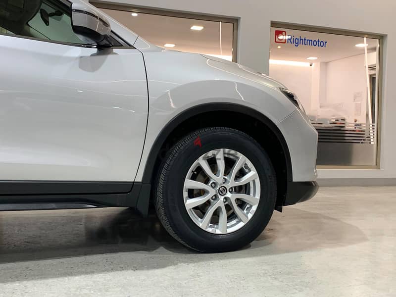 Nissan X-Trail 7