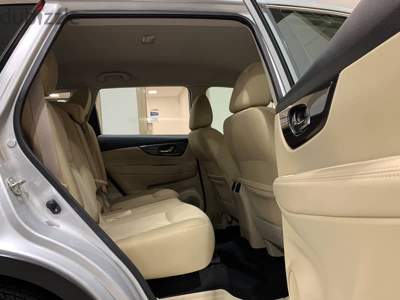 Nissan X-Trail 8