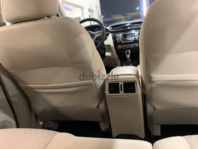 Nissan X-Trail 9