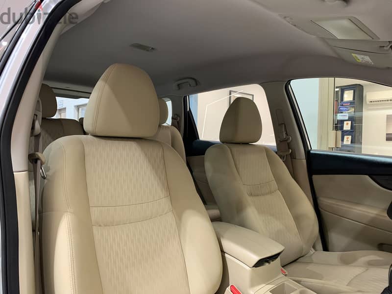 Nissan X-Trail 11