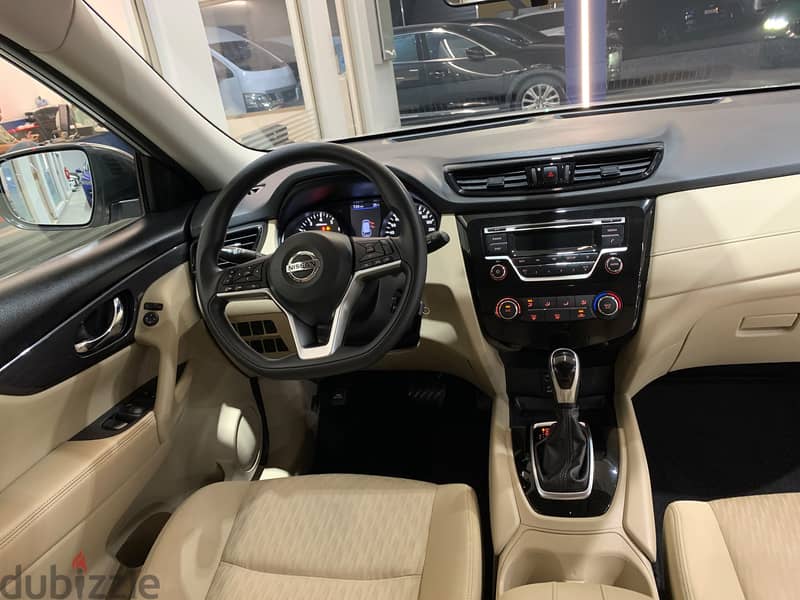 Nissan X-Trail 12
