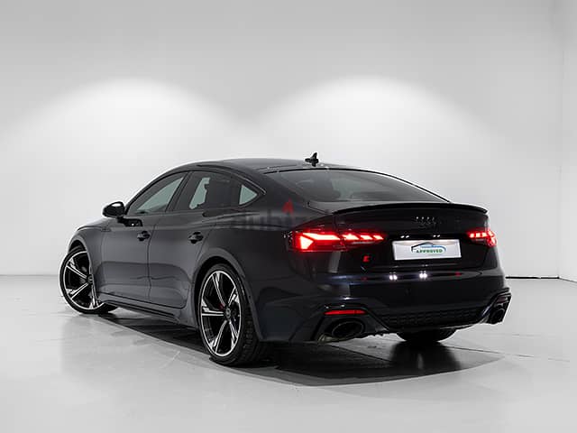 Audi RS5 Sportback - (2023MY) 1