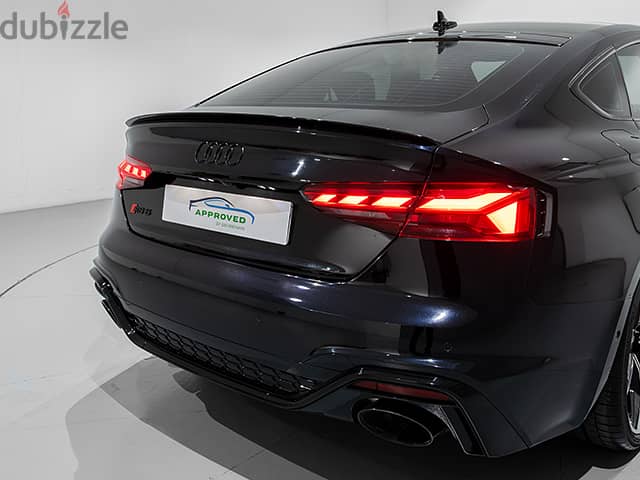 Audi RS5 Sportback - (2023MY) 8
