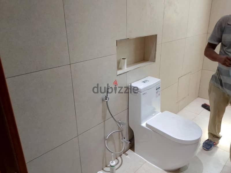 tiles fixing 1