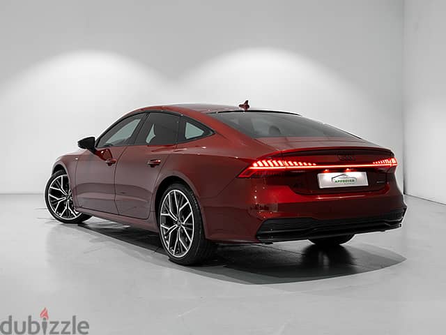 Audi A7 Sportback 2024MY 1