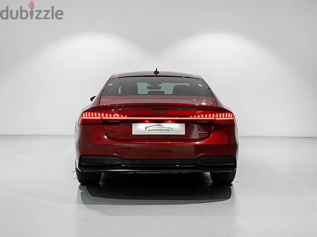 Audi A7 Sportback 2024MY 2