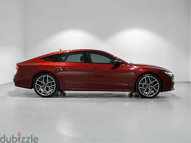 Audi A7 Sportback 2024MY 3