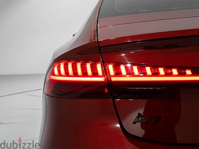 Audi A7 Sportback 2024MY 8