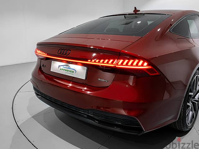 Audi A7 Sportback 2024MY 9
