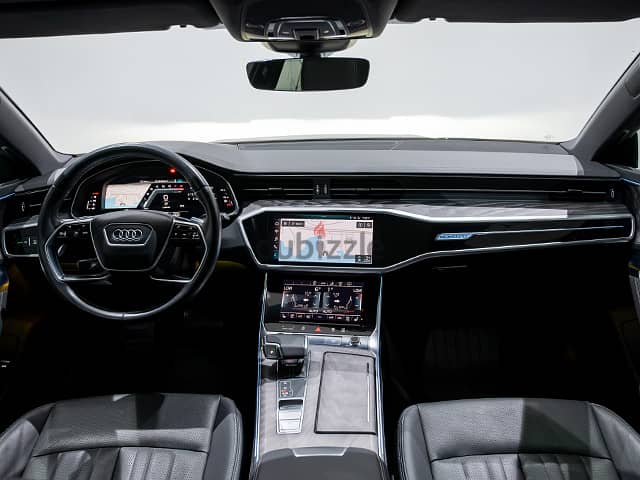 Audi A7 Sportback 2024MY 12