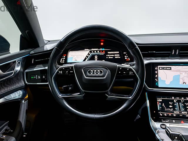 Audi A7 Sportback 2024MY 13