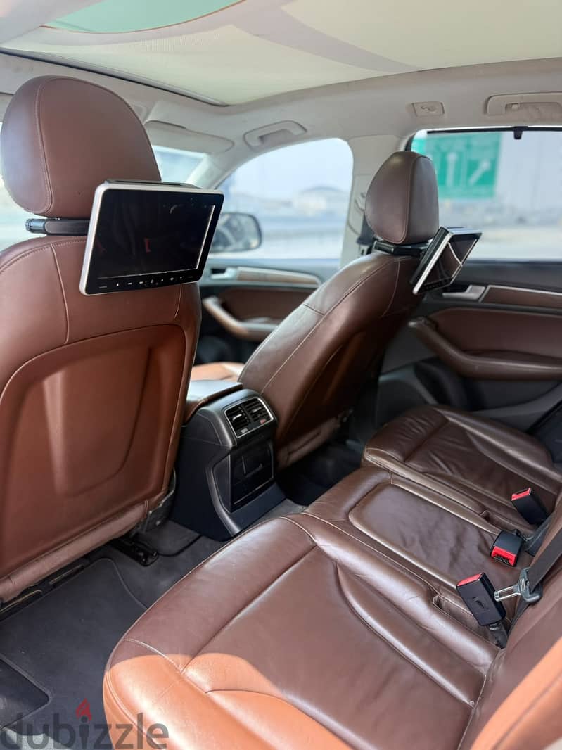 Audi Q5 2015 Grey 5