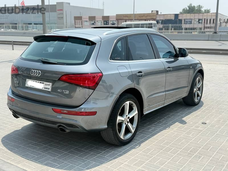 Audi Q5 2015 Grey 6