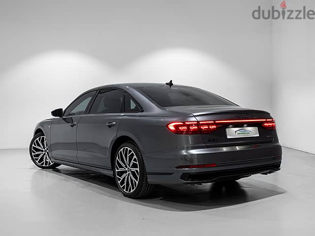 Audi A8 quattro 2023MY 1