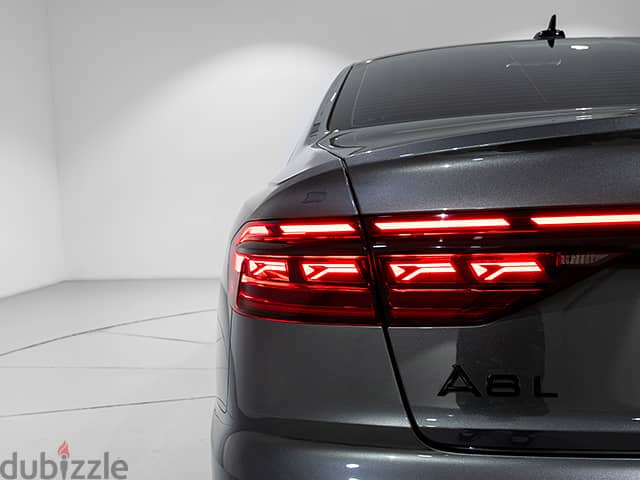 Audi A8 quattro 2023MY 8