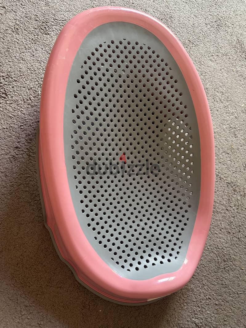 baby bath 2