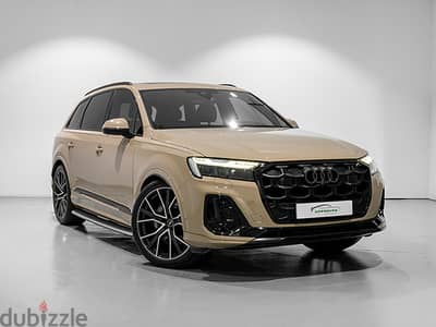 Audi Q7 S line quattro - 2024MY