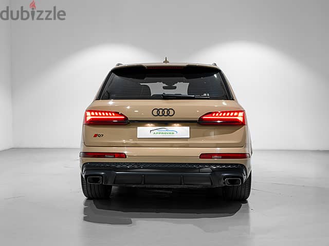 Audi Q7 S line quattro - 2024MY 2