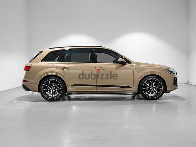 Audi Q7 S line quattro - 2024MY 3