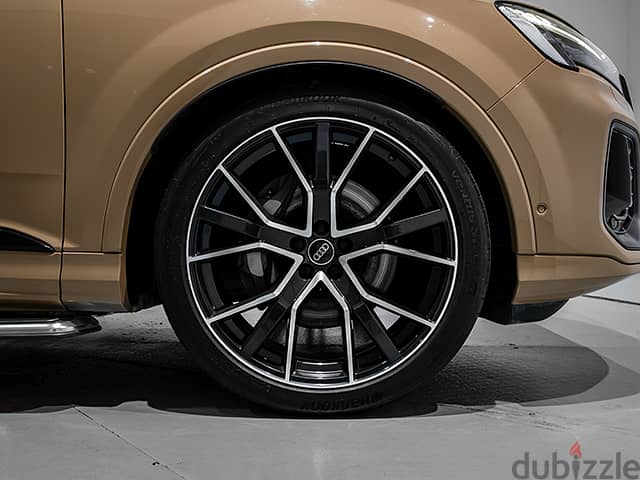 Audi Q7 S line quattro - 2024MY 4