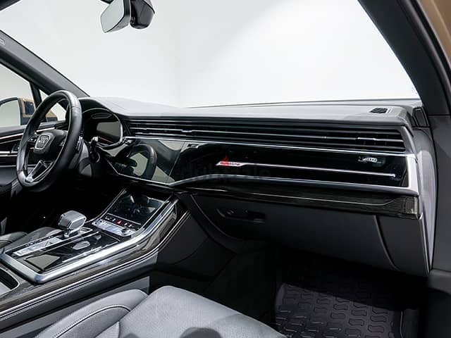 Audi Q7 S line quattro - 2024MY 5