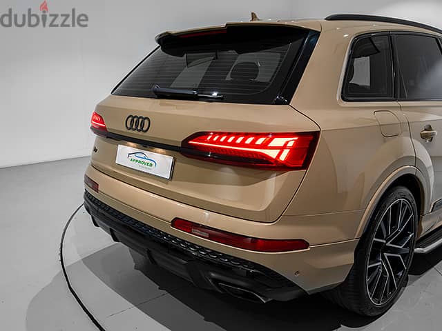 Audi Q7 S line quattro - 2024MY 8