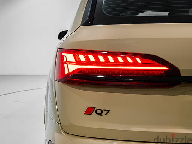 Audi Q7 S line quattro - 2024MY 9