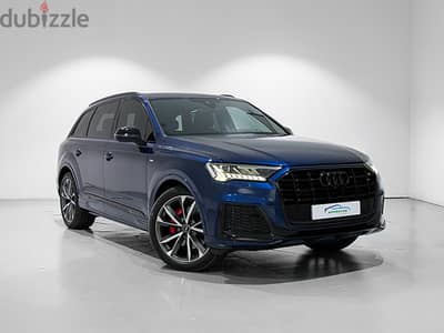 Audi Q7 Quattro - (2023MY)
