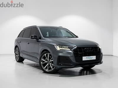 Audi Q7 Quattro (2023MY)