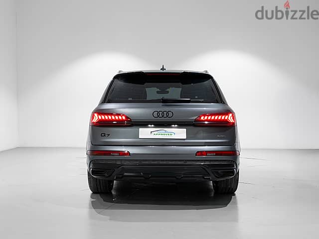 Audi Q7 Quattro (2023MY) 2