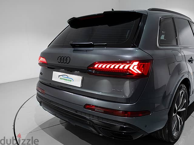 Audi Q7 Quattro (2023MY) 8