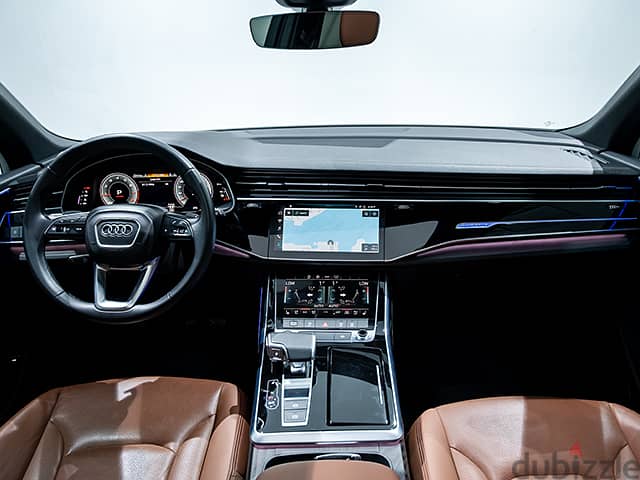 Audi Q7 Quattro (2023MY) 12