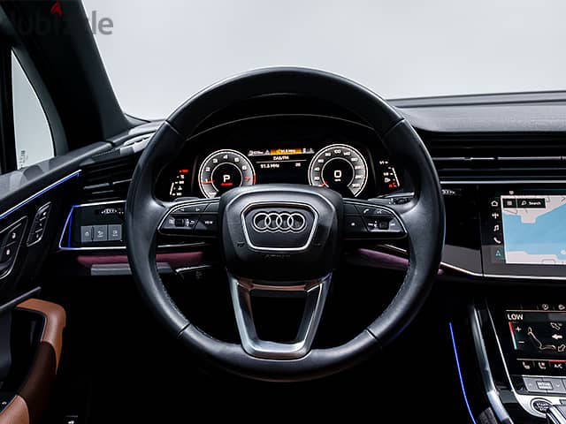 Audi Q7 Quattro (2023MY) 13