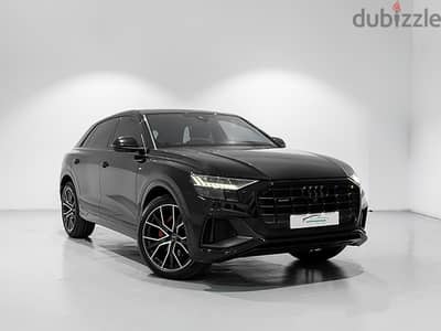 Audi Q8 quattro - 2023MY