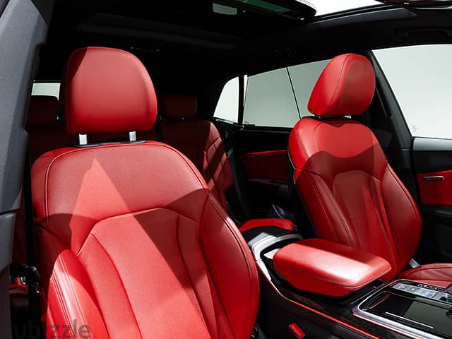 Audi Q8 quattro -- 2023MY 6