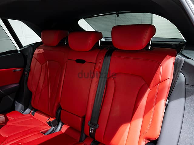Audi Q8 quattro -- 2023MY 7