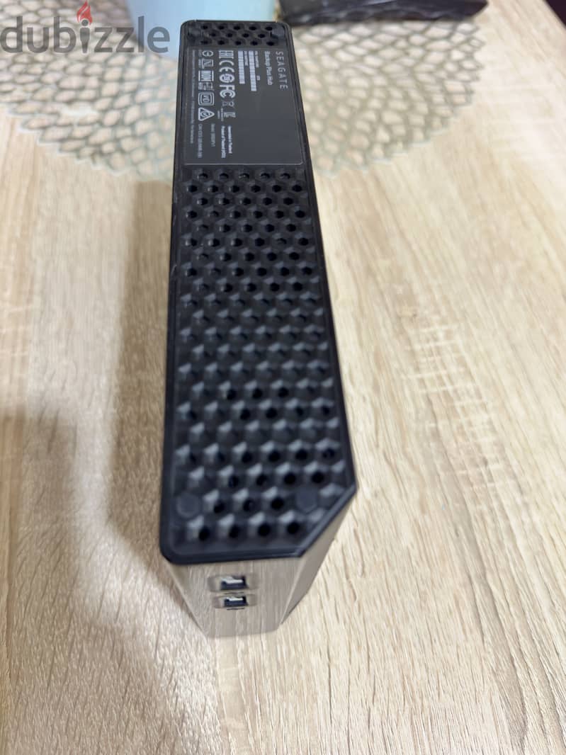 Seagate Expansion Desktop External Drive 8TB 1