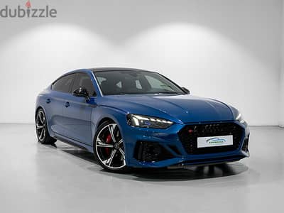 Audi A5 RS5 Sportback - 2023MY