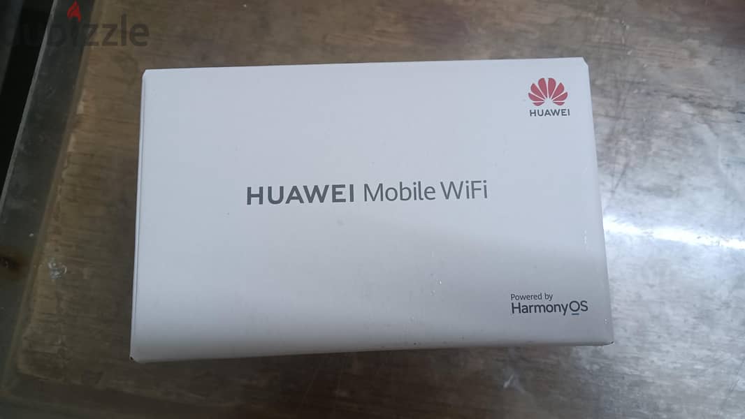 urgent for sale Huawei WiFi 3