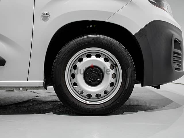 Fiat Doblo Cargo Van - 2024MY 4