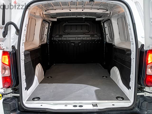 Fiat Doblo Cargo Van - 2024MY 6
