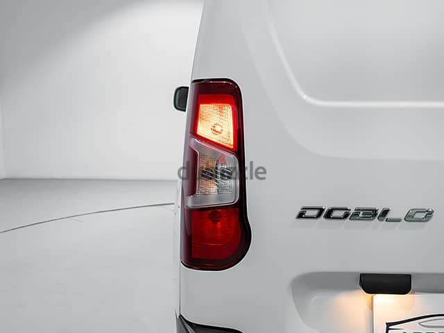 Fiat Doblo Cargo Van - 2024MY 8