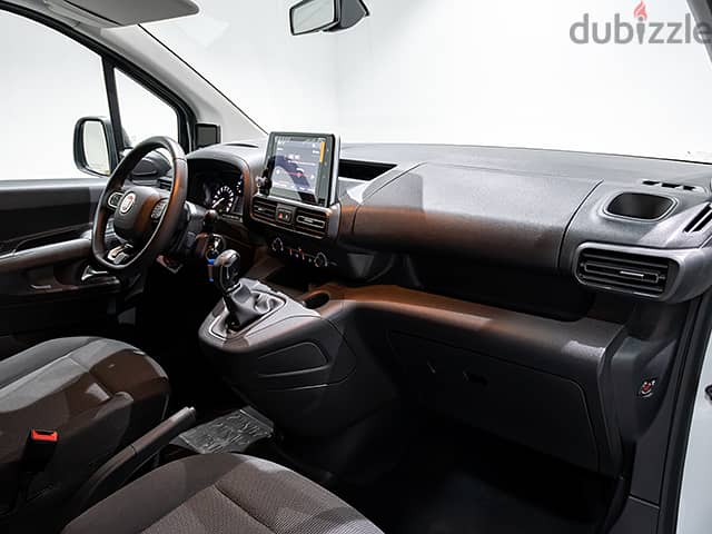 Fiat Doblo Cargo Van - 2024MY 11