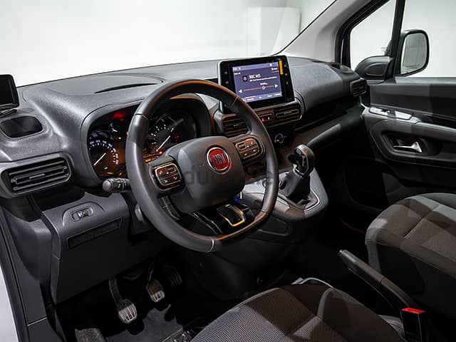 Fiat Doblo Cargo Van - 2024MY 12